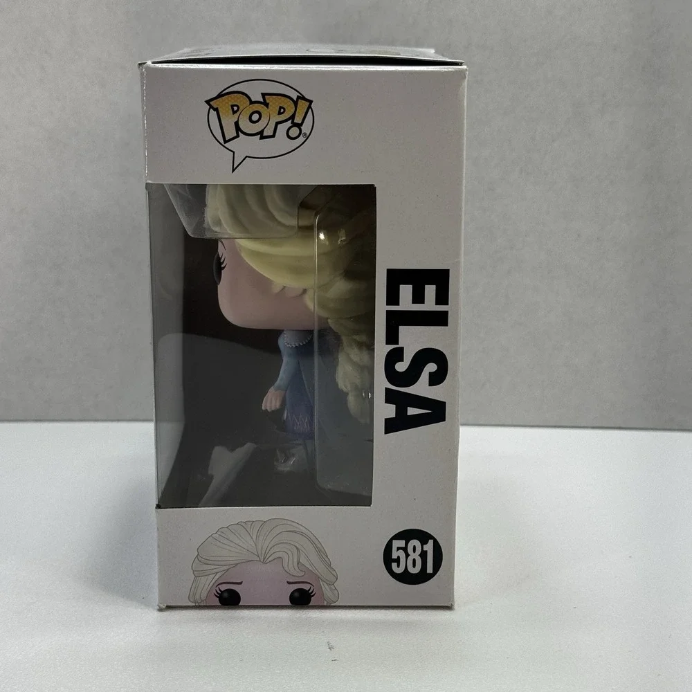Funko Pop! Vinyl: Disney - Elsa #581 Frozen 2